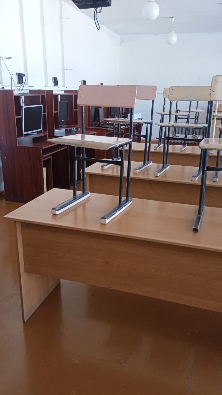 Изображения кабинета.