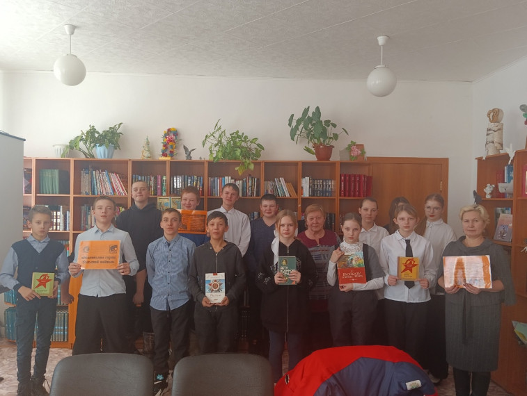 Международный день книгодарения.