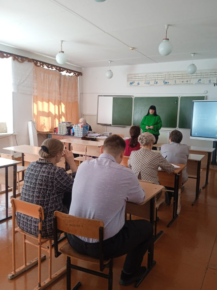 День профилактики правонарушений и подростковой преступности..