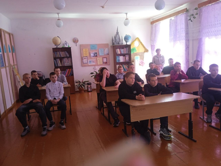 Безопасность на дорогах.