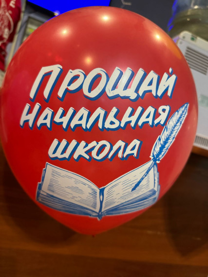 Прощай, начальная школа!.