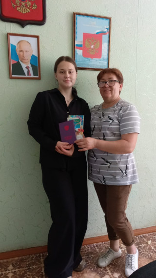 ✨Вручение аттестатов выпускникам 2025 года.