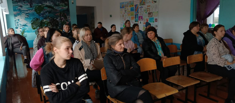 Общешкольное родительское собрание..