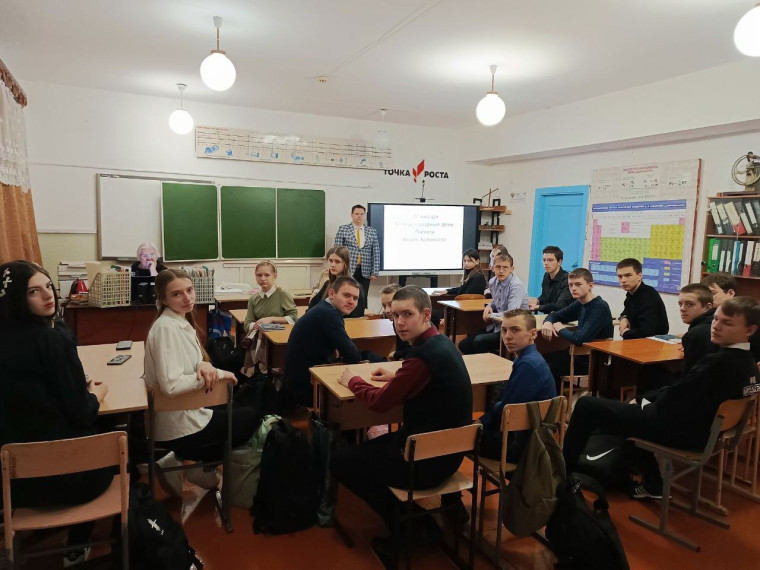 Урок Памяти Жертв Холокоста..